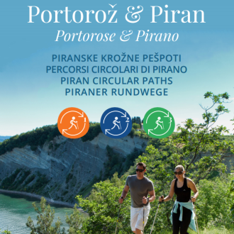 Piranske pešpoti